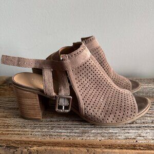 Used- Women's Franco Sarto Sandal- Size 9.5